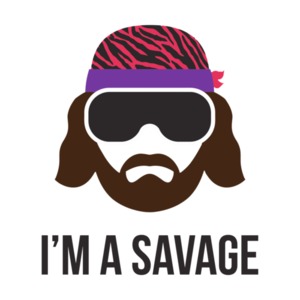 I'm a Savage Macho Man Randy Savage