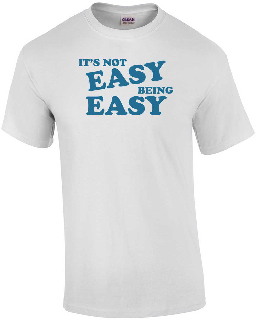 it s not easy