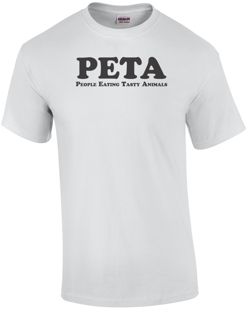PETA - People Eating Tasty Animals PETA - People Eating Tasty Animals