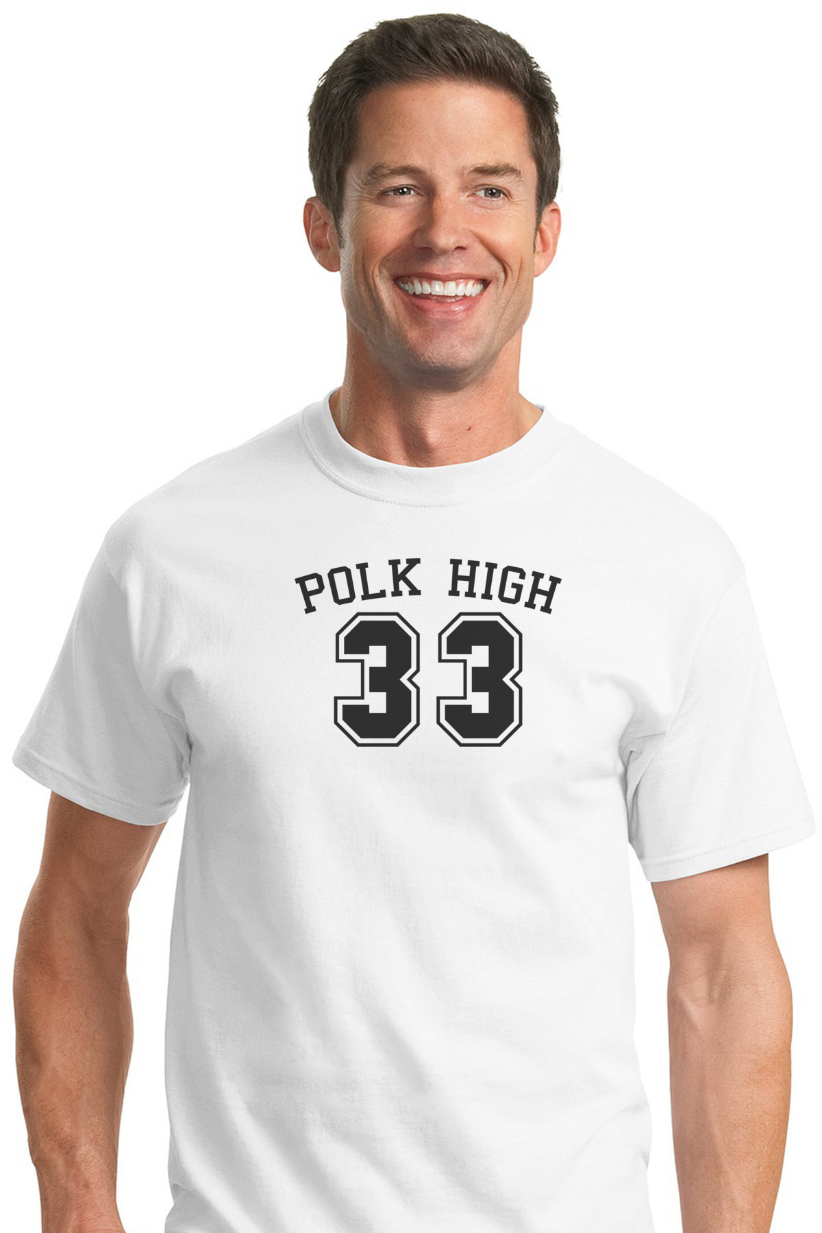 Polk High 33 Al Bundy Married With Children