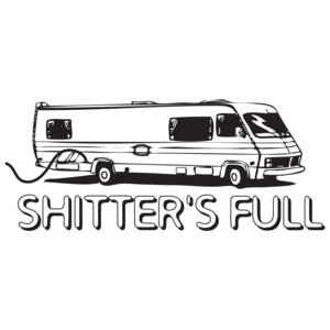 Shitter's Full