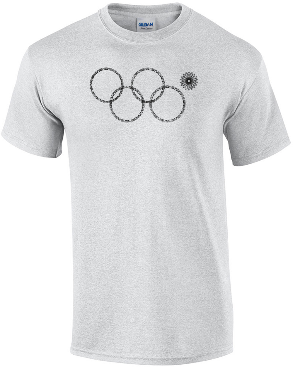 Sochi Olympic Ring Fail Funny