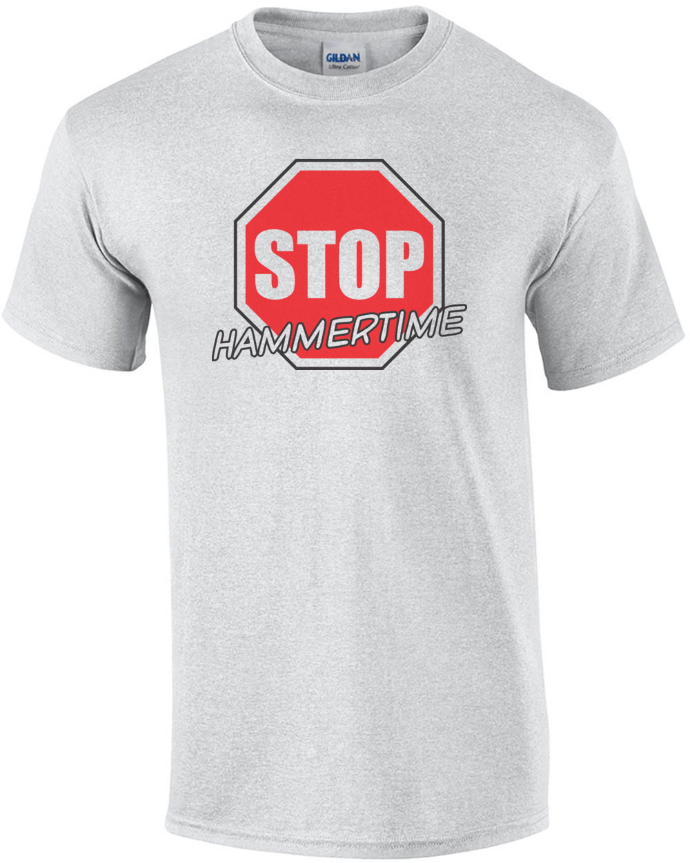 Stop Hammertime
