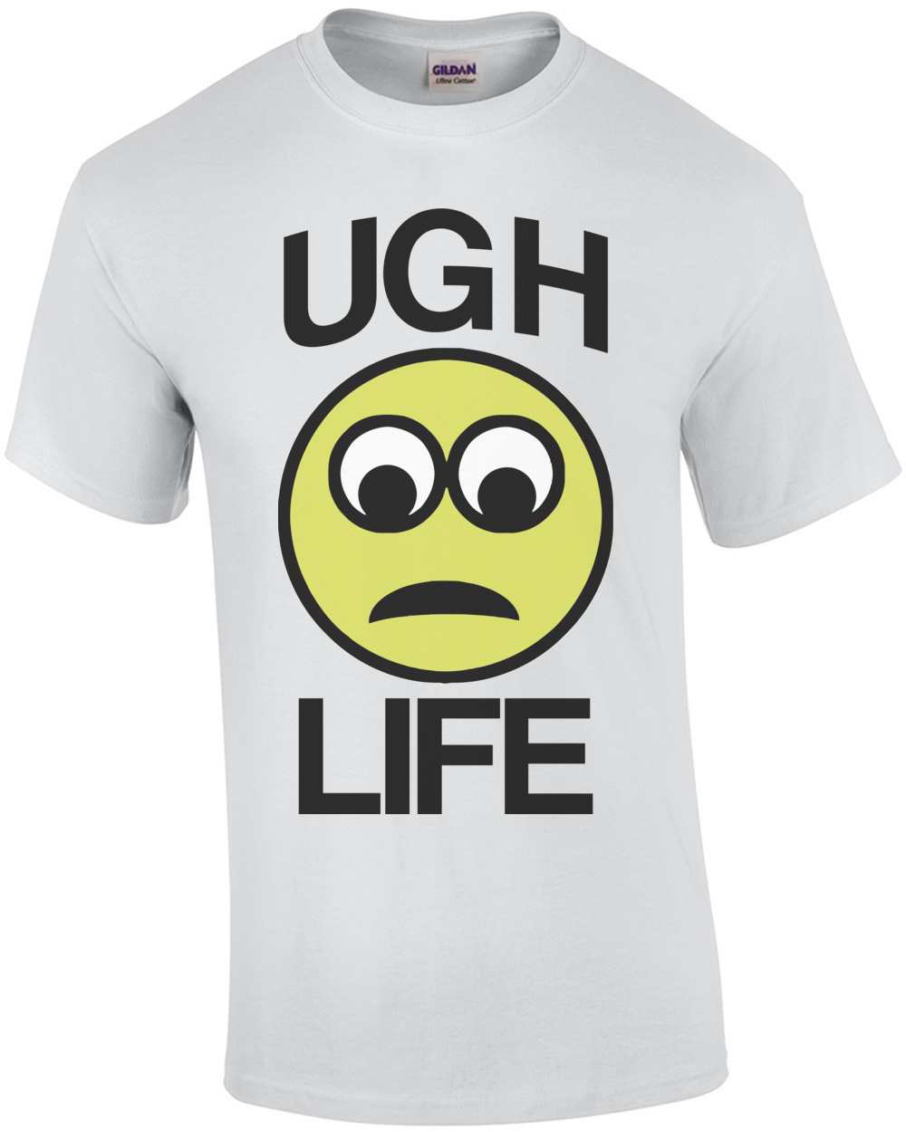 Ugh Life Emoji