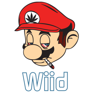 Wiid - High Mario